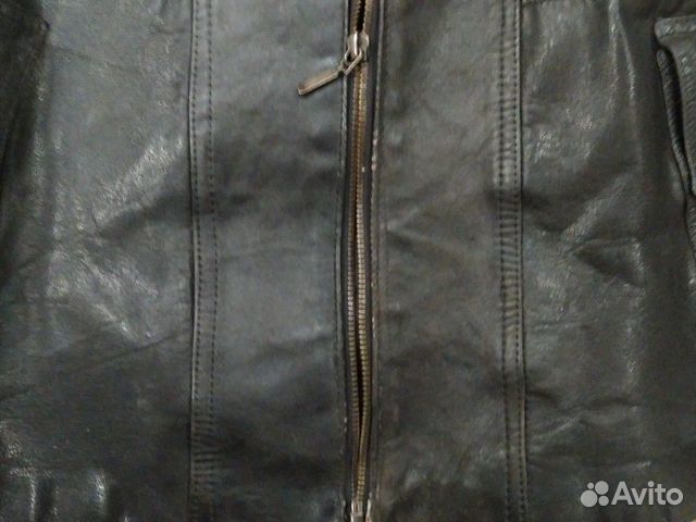 Кожаная куртка Кожаная куртка