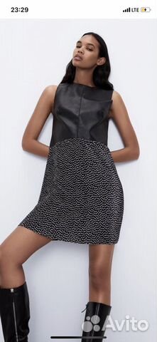 Платье zara Платье zara