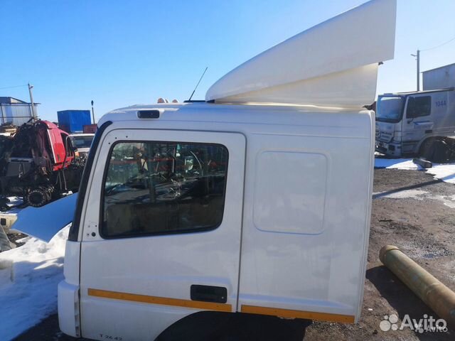 Кабина камаз 65206 Кабина камаз 65206