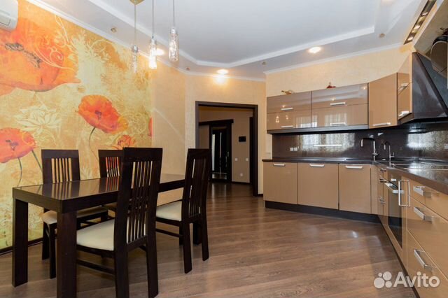 3-к квартира, 115 м², 4/16 эт. 3-к квартира, 115 м², 4/16 эт.