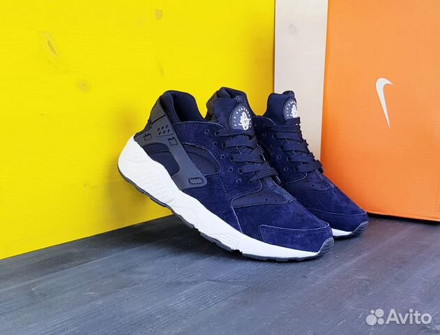 Nike air huarache кроссовки новые мужские Nike air huarache кроссовки новые мужские