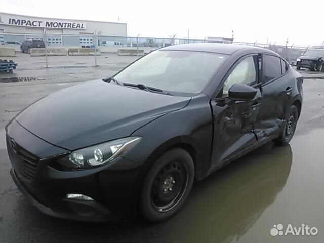 Разобран на запчасти Mazda 3 (BM) 2013-2016