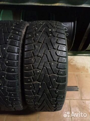 225 50 17 Pirelli бу Шины Зимние 225 50 R17 94W