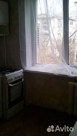 1-к квартира, 35 м², 3/5 эт. 1-к квартира, 35 м², 3/5 эт.