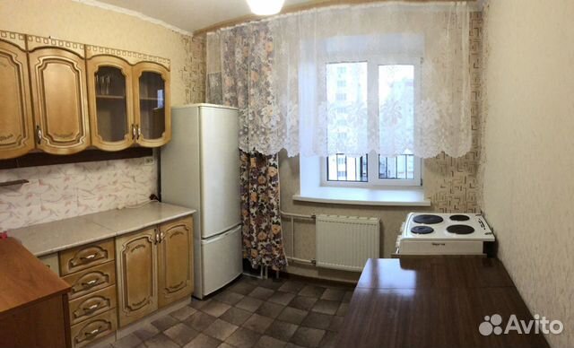 1-к квартира, 40 м², 9/14 эт.