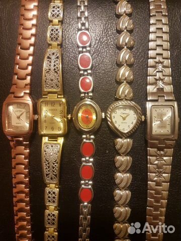 Часы новые женские Omax,Hong S.D,Rado,Gobo,Calimer