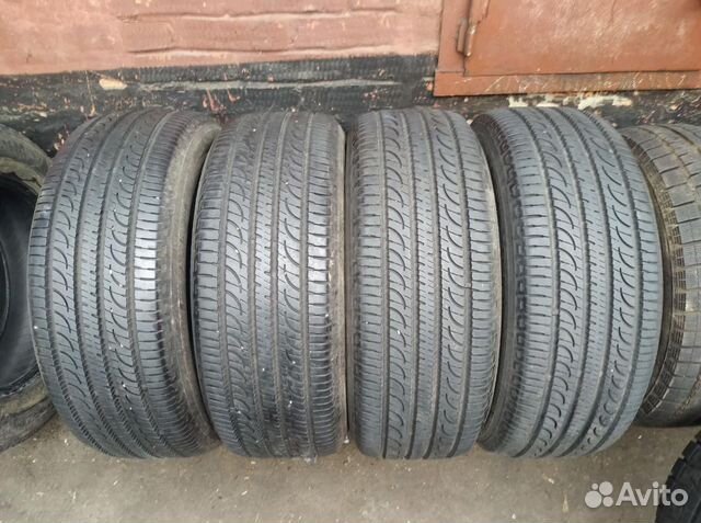 245 55 19 Yokohama бу Шины Летние 245 55 R19 95N 245 55 19 Yokohama бу Шины Летние 245 55 R19 95N