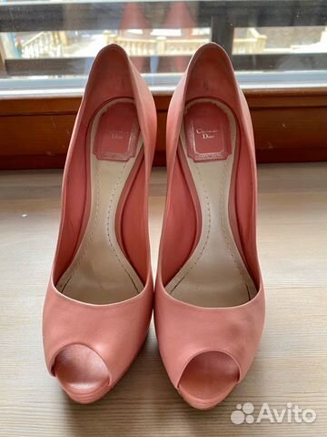 Туфли Christian Dior Туфли Christian Dior