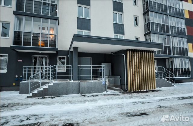 1-к квартира, 32 м², 9/19 эт. 1-к квартира, 32 м², 9/19 эт.