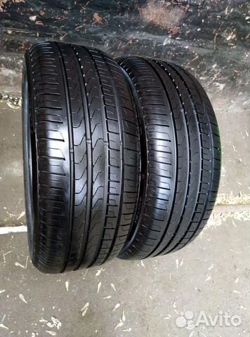 245 45 18 Pirelli бу Шины Летние 245 45 R18 96T