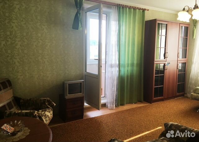 1-к квартира, 36 м², 7/9 эт.