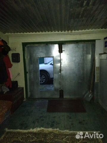 Гараж, 24 м² Гараж, 24 м²
