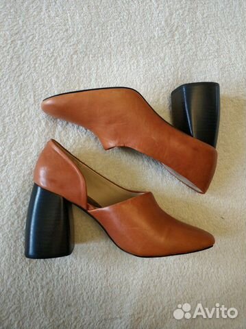 Туфли новые брендовые Mango Simetric Туфли новые брендовые Mango Simetric