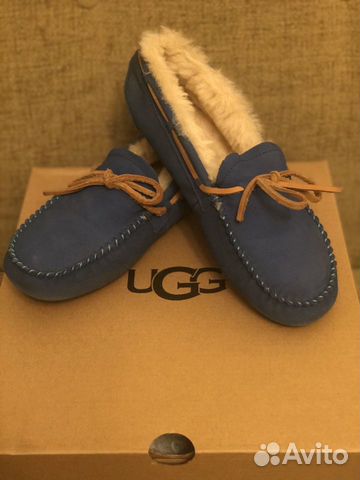 Ugg макасины (Угги)