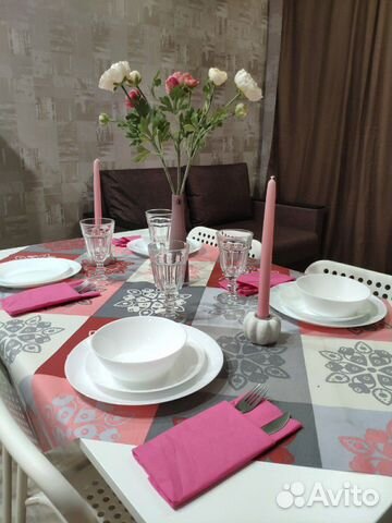 

1-к. квартира, 40 м², 1 кровать