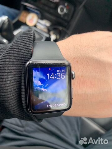 Apple watch 3