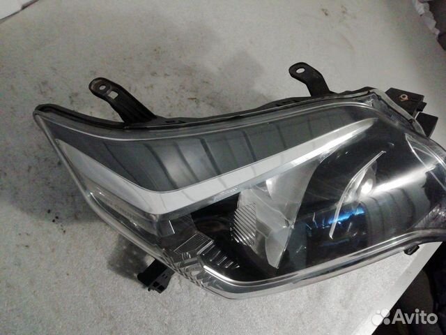Фара led передняя правая Toyota Land Cruiser Prado
