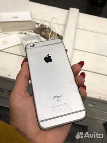 iPhone 6s 128 гб