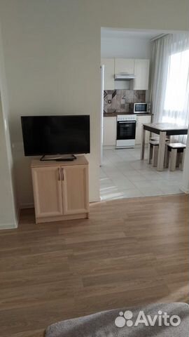 1-к квартира, 35 м², 10/10 эт.