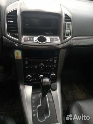 Chevrolet Captiva 2.4 AT, 2015, 88 000 км Chevrolet Captiva 2.4 AT, 2015, 88 000 км