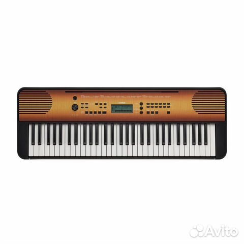 Yamaha PSR-E360 синтезатор + доставка бесплатно
