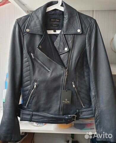 Куртка Massimo Dutti