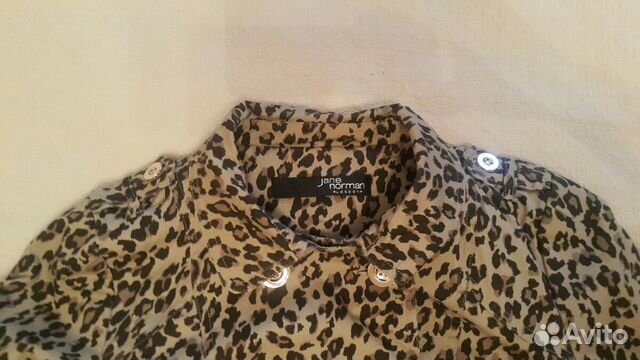 Тренч/плащ Jane Norman Тренч/плащ Jane Norman