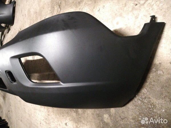 Бампер задний Opel Mokka 2012-2016