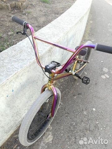 Продам велик(bmx)