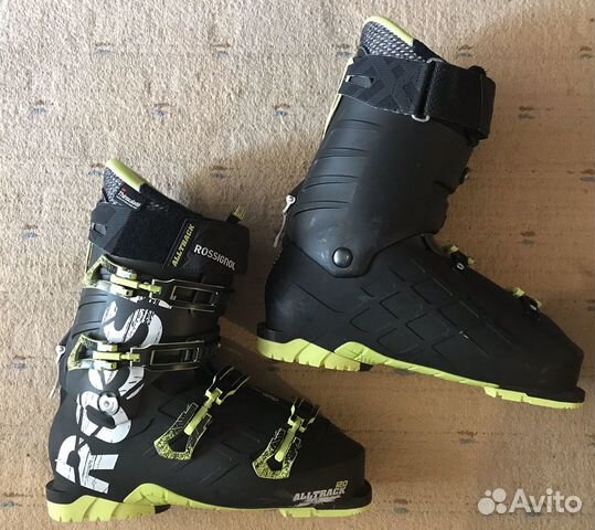 Горнолыжные ботинки Rossignol alltrack 120 29.5