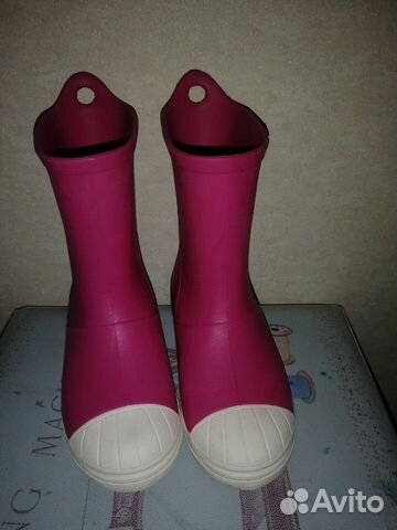 Сапоги Crocs