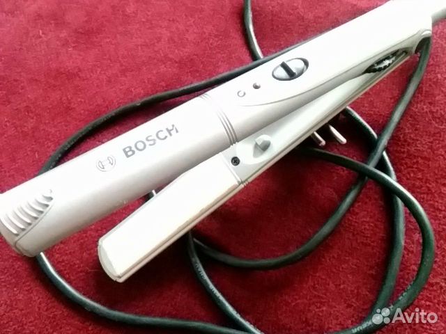 Выпрямитель для волос bosch Выпрямитель для волос bosch