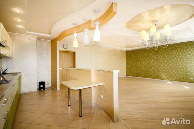 4-к квартира, 185 м², 13/14 эт.