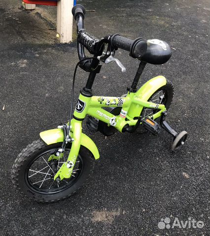 Велосипед Merida Dakar