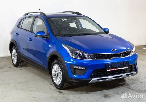 На разборе Kia Rio X-line 1.6 АКПП На разборе Kia Rio X-line 1.6 АКПП