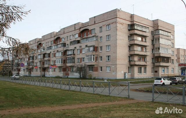 1-к квартира, 36 м², 3/5 эт.