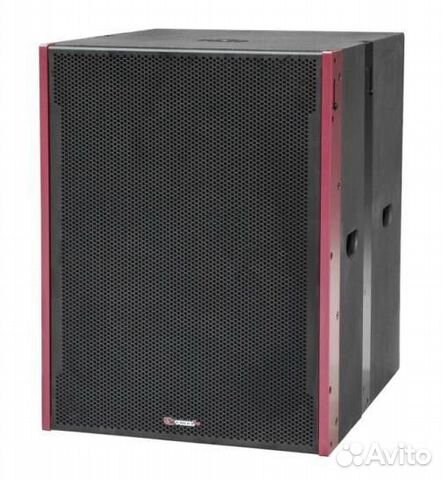Сабвуфер Volta Red Line Sub