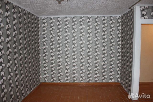 2-к квартира, 43.2 м², 1/2 эт.
