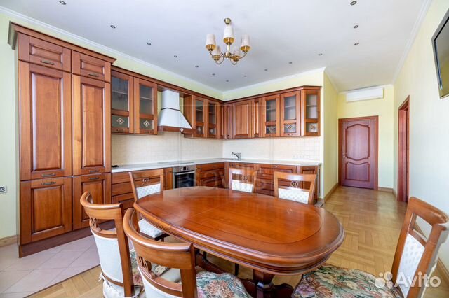 3-к квартира, 140 м², 7/20 эт. 3-к квартира, 140 м², 7/20 эт.