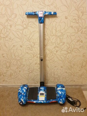 Сегвей Smart Balance A8