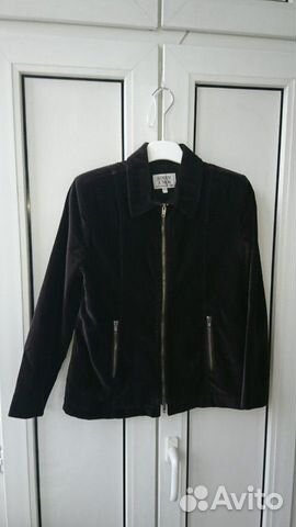 Куртка бархатная детская Armani Junior, р. 38 наш Куртка бархатная детская Armani Junior, р. 38 наш