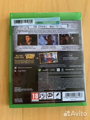 Life is Strange 2 для Xbox One