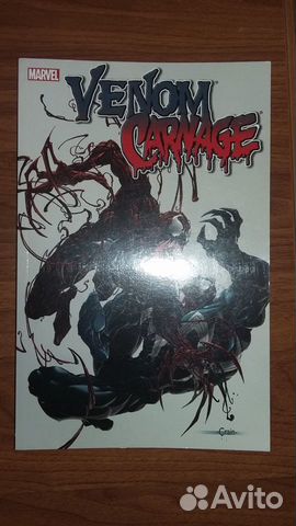 Venom Carnage