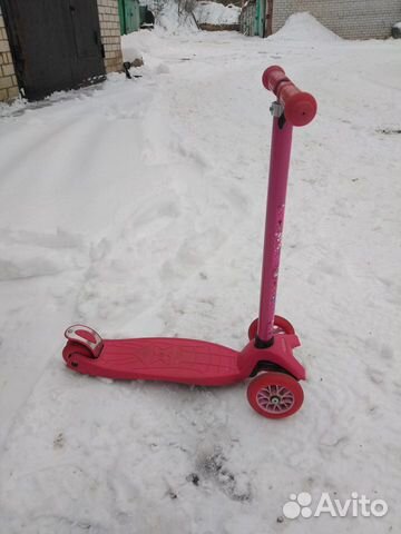 Самокат детский