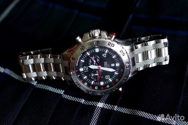 Часы Nautica Yachting с будильником Часы Nautica Yachting с будильником