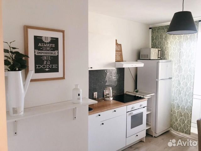 1-к квартира, 34 м², 10/14 эт. 1-к квартира, 34 м², 10/14 эт.