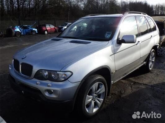 Автозапчасти BMW бмв x5 3.0d АКПП 06г 306d2