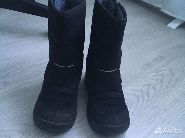 Kuoma валенки