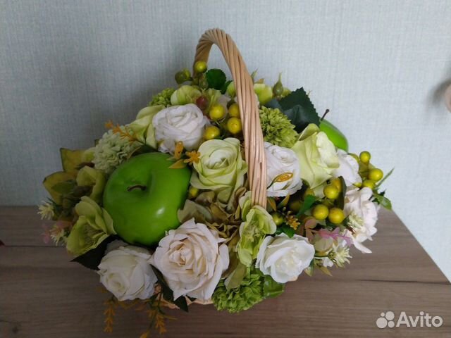 Корзина ассорти Корзина ассорти