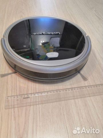 Робот пылесос с влажной уборкой Linnberg Aqua Робот пылесос с влажной уборкой Linnberg Aqua